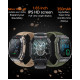 Розумний годинник Modfit Shockwave All Black