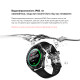 Розумний годинник Modfit ProTrainer GPS Black