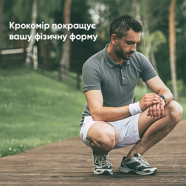 Розумний годинник Modfit ProTrainer GPS Black