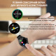 Розумний годинник Modfit ProTrainer GPS Black