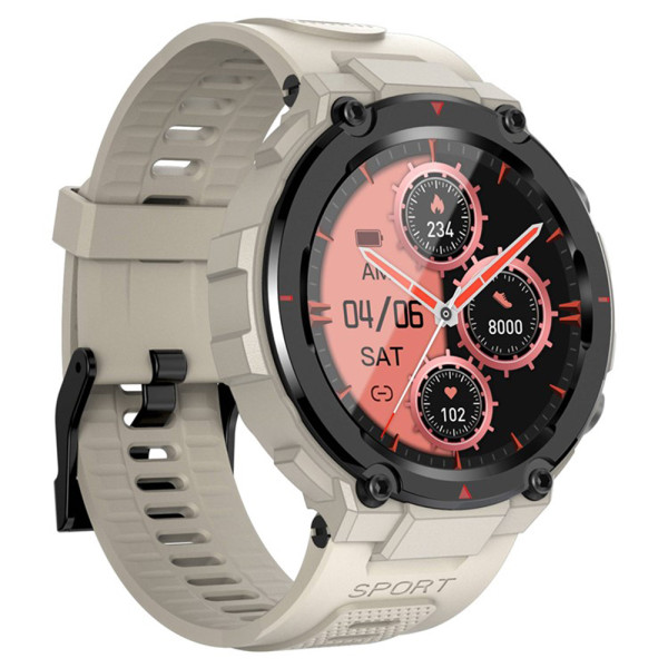 Розумний годинник Modfit ProTrainer GPS White