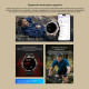 Розумний годинник Kospet TANK T3 ULTRA Black