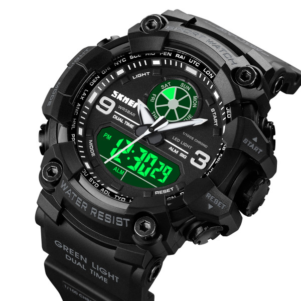Skmei 1818 Black