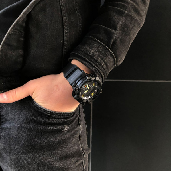 Skmei 1637 Black