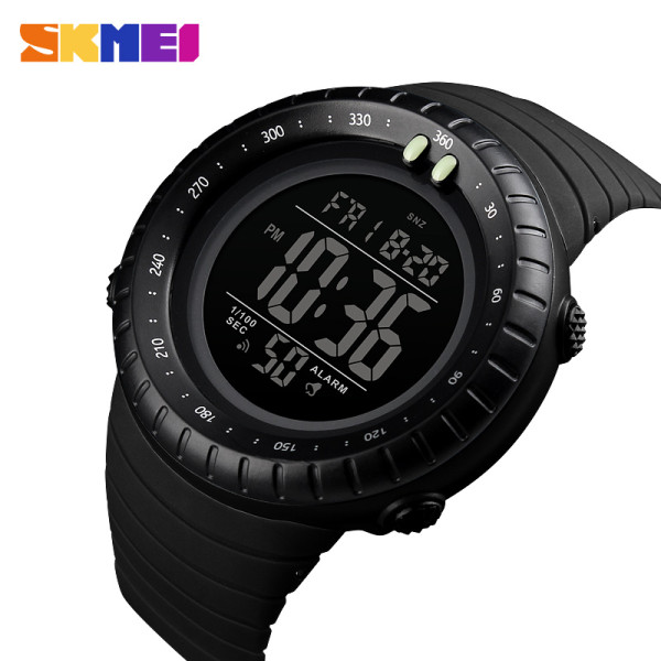 Skmei 1420BKBK  All Black