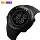 Skmei 1420BKBK  All Black