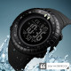 Skmei 1420BKBK  All Black