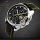 Skmei 9106YL Silver-Black-Yellow