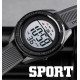 Skmei 1638BKWT Black-White