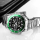 Skmei 1850SIGN Silver-Green