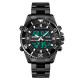 Skmei 1850BKBK Black-Black