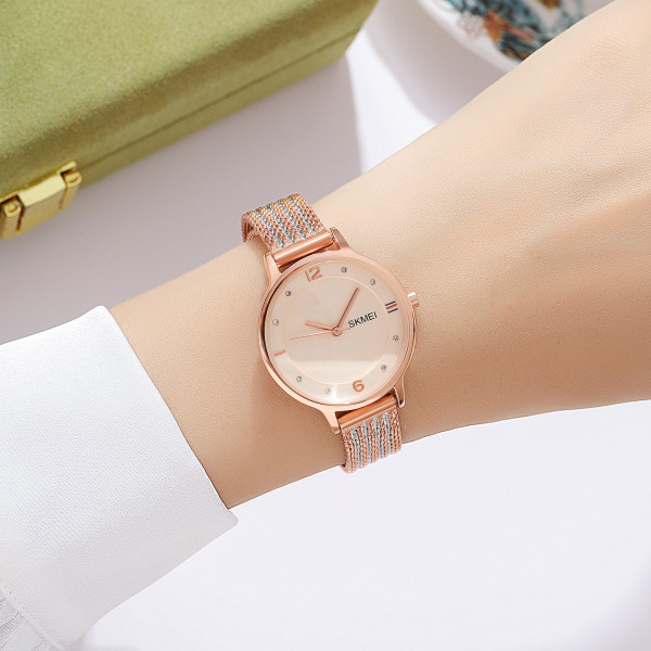 Skmei 1874RG Rose Gold