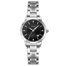 Skmei 1819SIBK Silver-Black