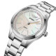 Годинник наручний Skmei 1964SIWT Silver-White