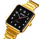 Skmei 1955GDBK Gold-Black