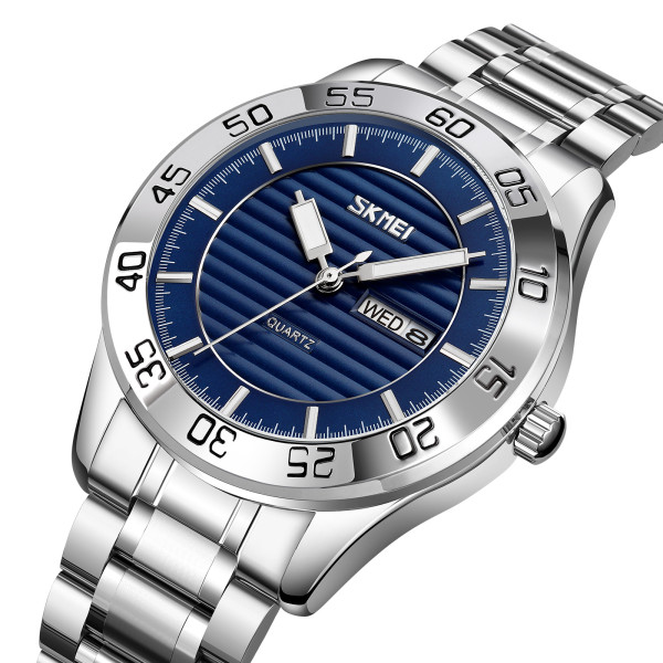 Skmei 9293SIBU Silver-Blue