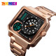 Skmei 1392RG Rose-Gold