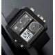 Skmei 2020BKWTBK Black-Black-White
