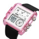 Skmei 2020PK Pink-Transparent