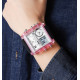 Skmei 2020PK Pink-Transparent