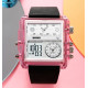 Skmei 2020PK Pink-Transparent