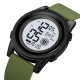 Skmei 2082AGWT Army Green White