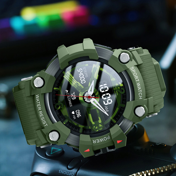 Skmei S231-GN Green