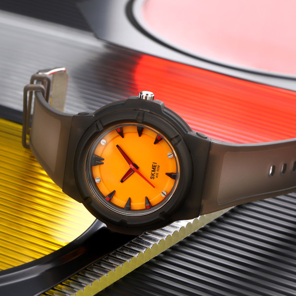 Skmei 2011BKOG Black-Orange