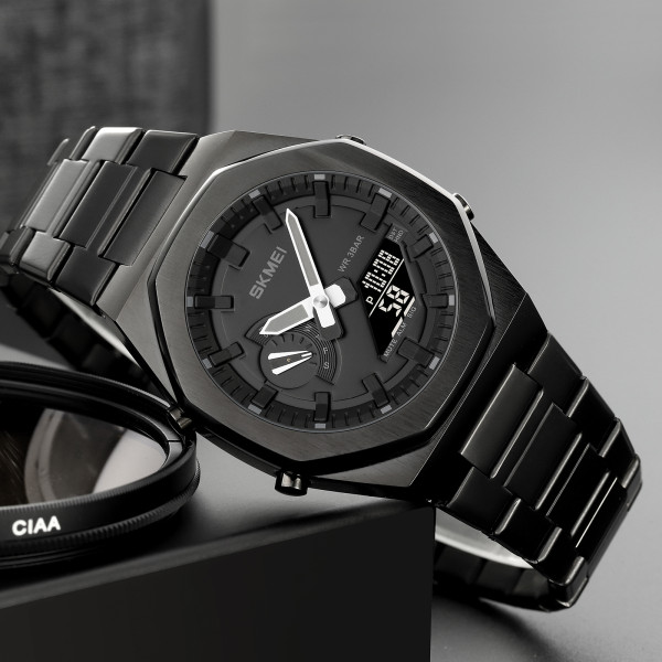 Skmei 1816BKBKBK All Black