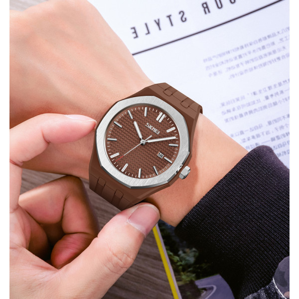 Skmei 9299BN Brown