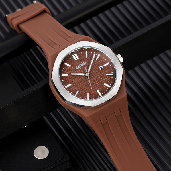 Skmei 9299BN Brown