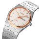 Skmei 9288SIRGSI Silver-Rose Gold-Silver