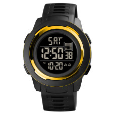 Skmei 1731GDBK Gold-Black