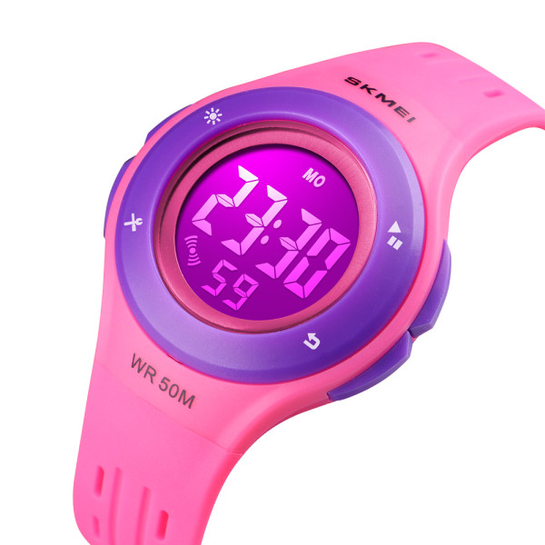 Skmei 1455RSPL Purple