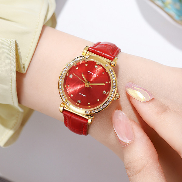 Skmei 2072RD Red