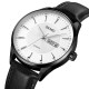 Skmei 2075BKSI Black-Silver
