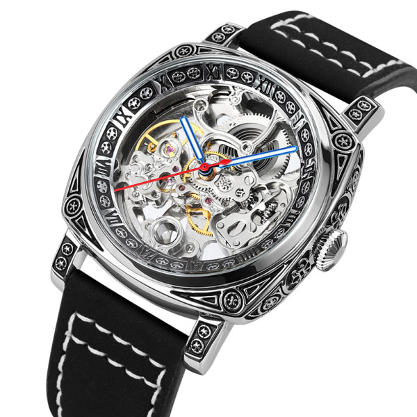 Skmei 9271BK Black