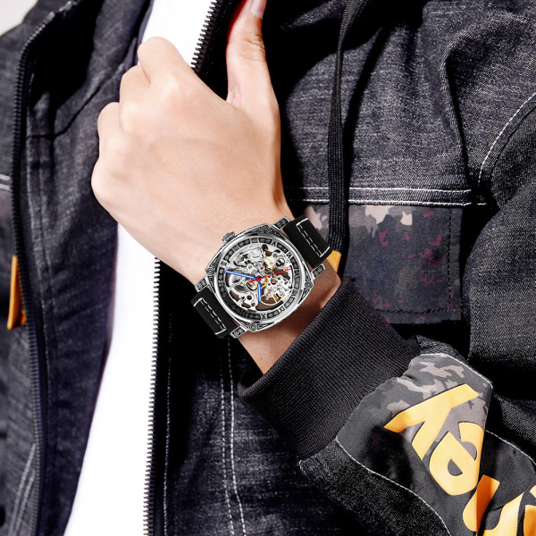 Skmei 9271BK Black