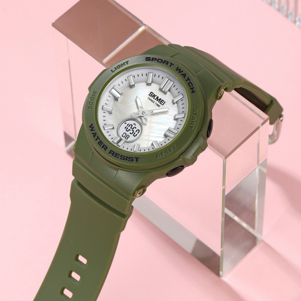 Skmei 2125AG Army green