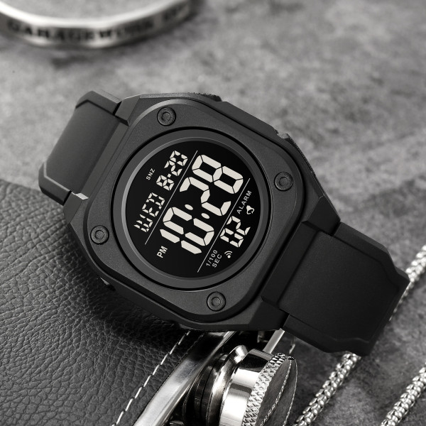 Skmei 2160BKBK Black