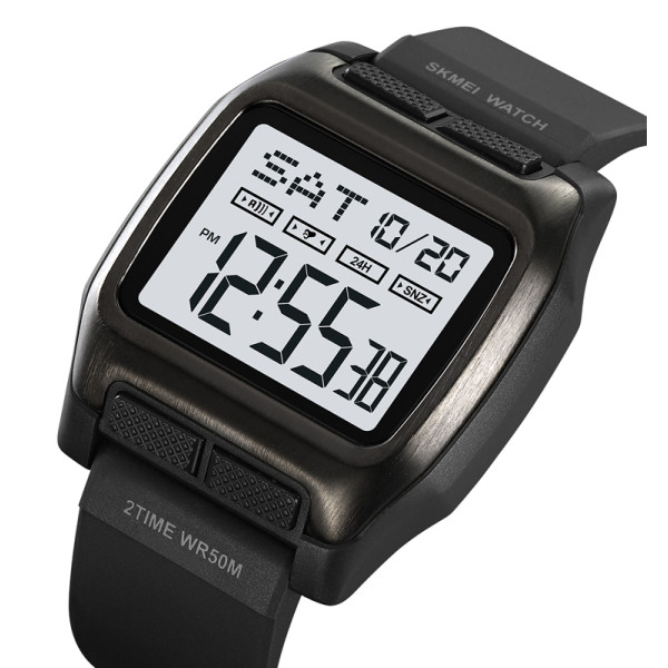 Skmei 2193BKWT Black-White