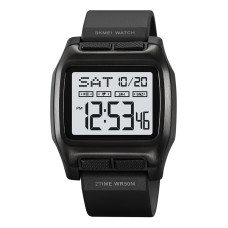 Skmei 2193BKWT Black-White