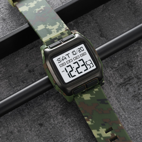 Skmei 2193CMGN Camo Green