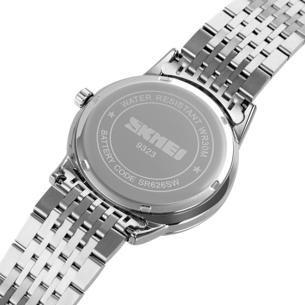 Skmei 9323SISI Silver