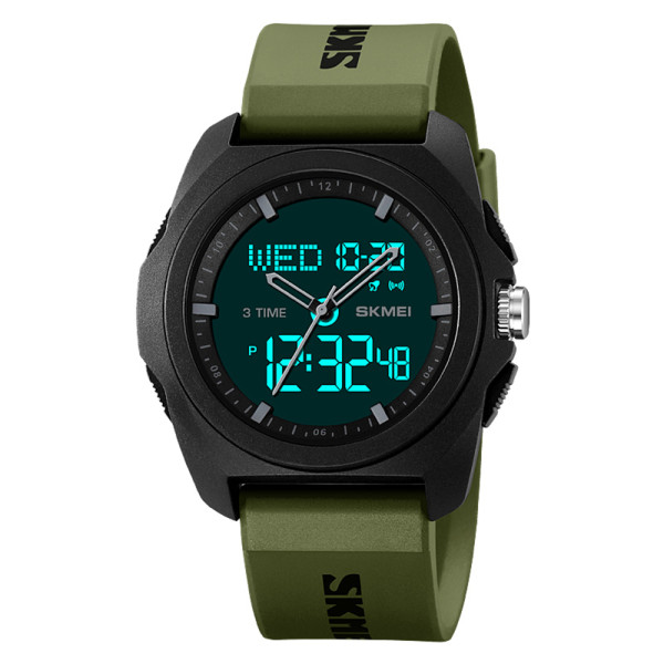 Skmei 2199AG Army Green