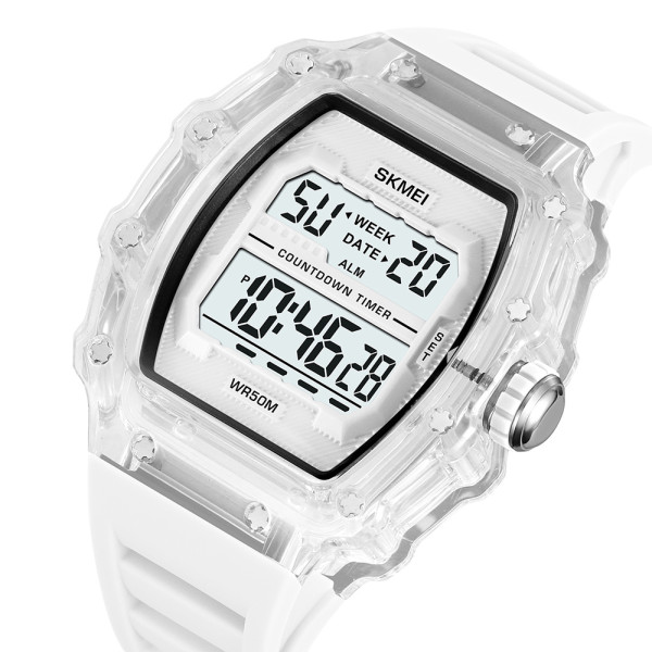 Skmei 2296WTWT White
