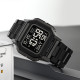 Skmei 2264BKGYBK Black-Grey-Black