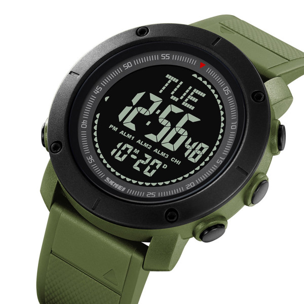 Skmei 2095AG Army Green