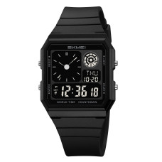 Skmei 2347BKBK All Black