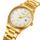 Skmei 2158GDWT Gold-White